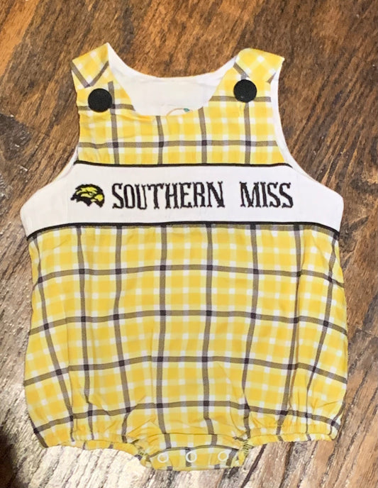 Southern Miss Boy Bubble