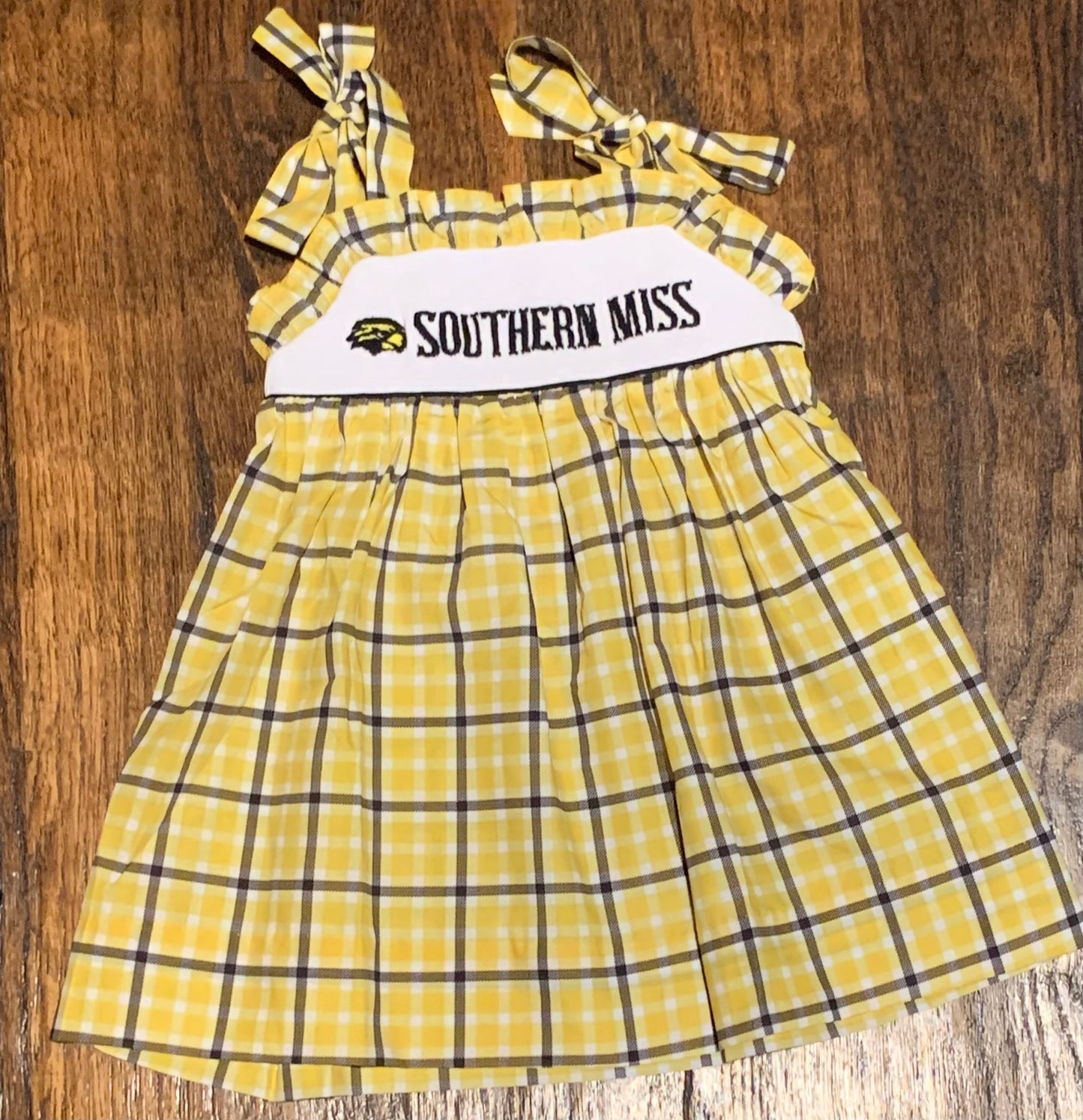 Southern Miss Dress