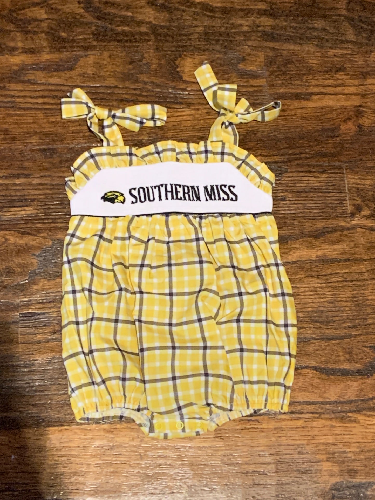 Southern Miss Girl Bubble